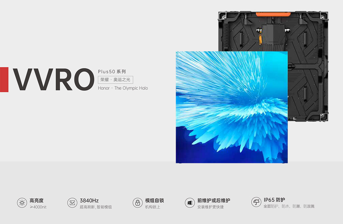 安博官方网站VVRO Plus50系列